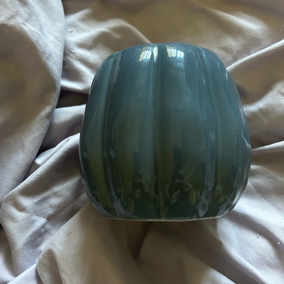 Navy pumpkin Make-up brush holder - Picture 14 of 14